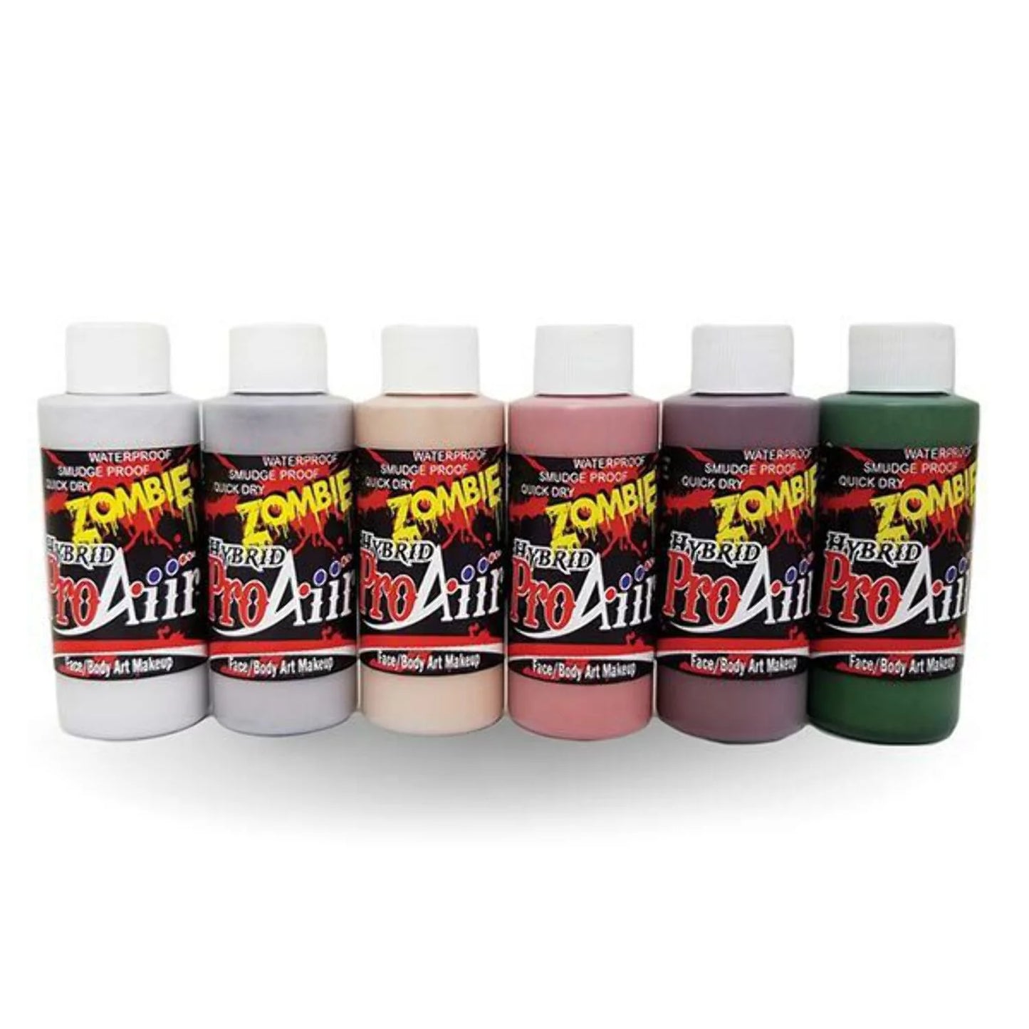 ProAiir Hybrid Zombie Makeup - Dirt (2.1 oz)