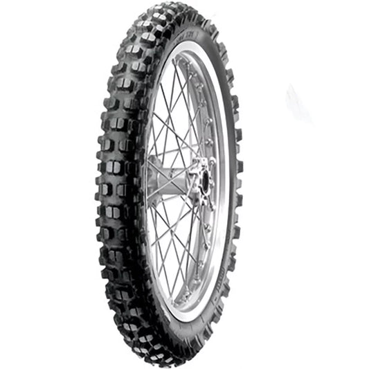 90/90x21 (54R) Tube Type Pirelli MT21 Dual Sizeport Rallycross Front Motorcycle Tire for KTM 125 SizeX 2012-2018