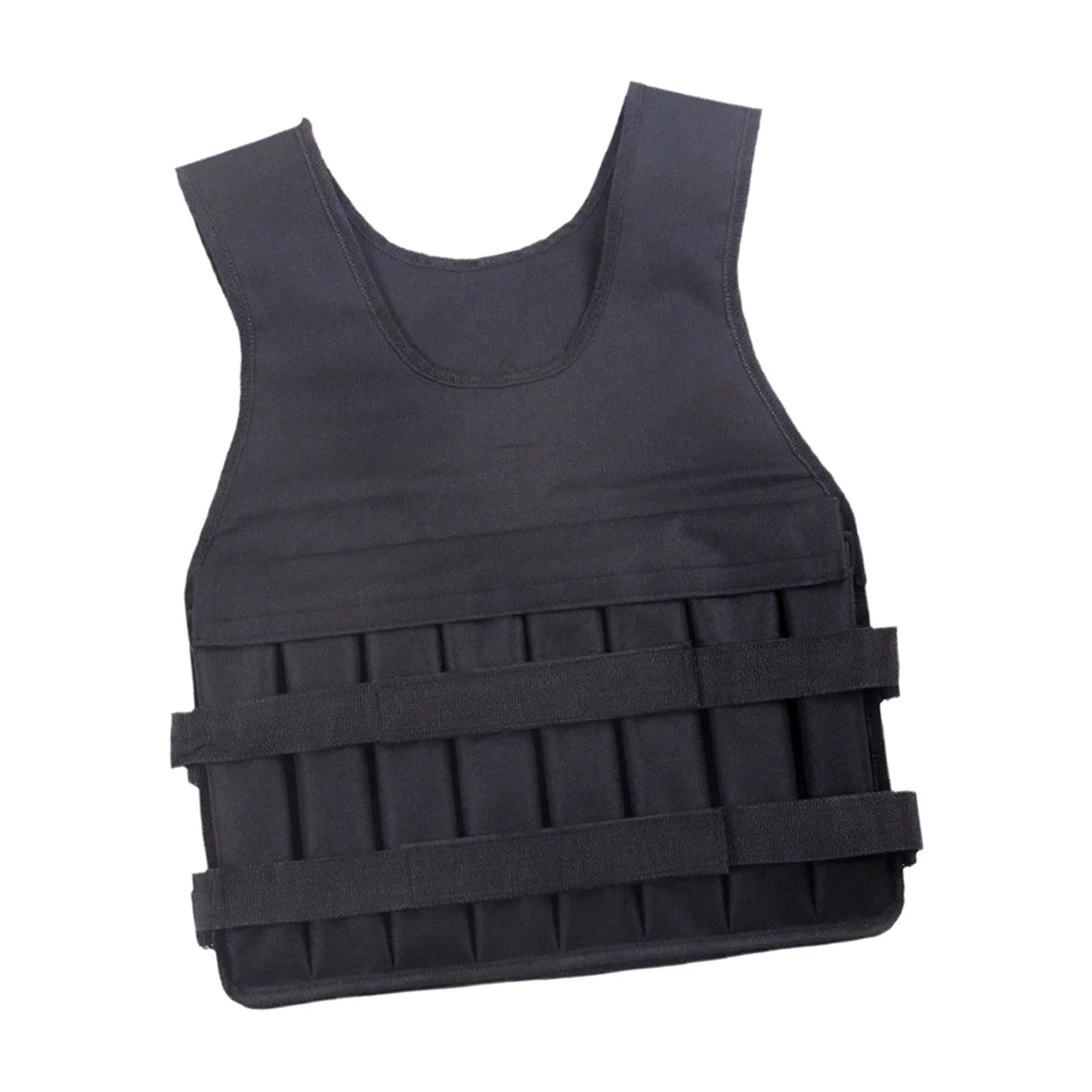 yotijar Loading Vest 20kg Loading Max Loading 3kg for Men and Women Body Weight Vest