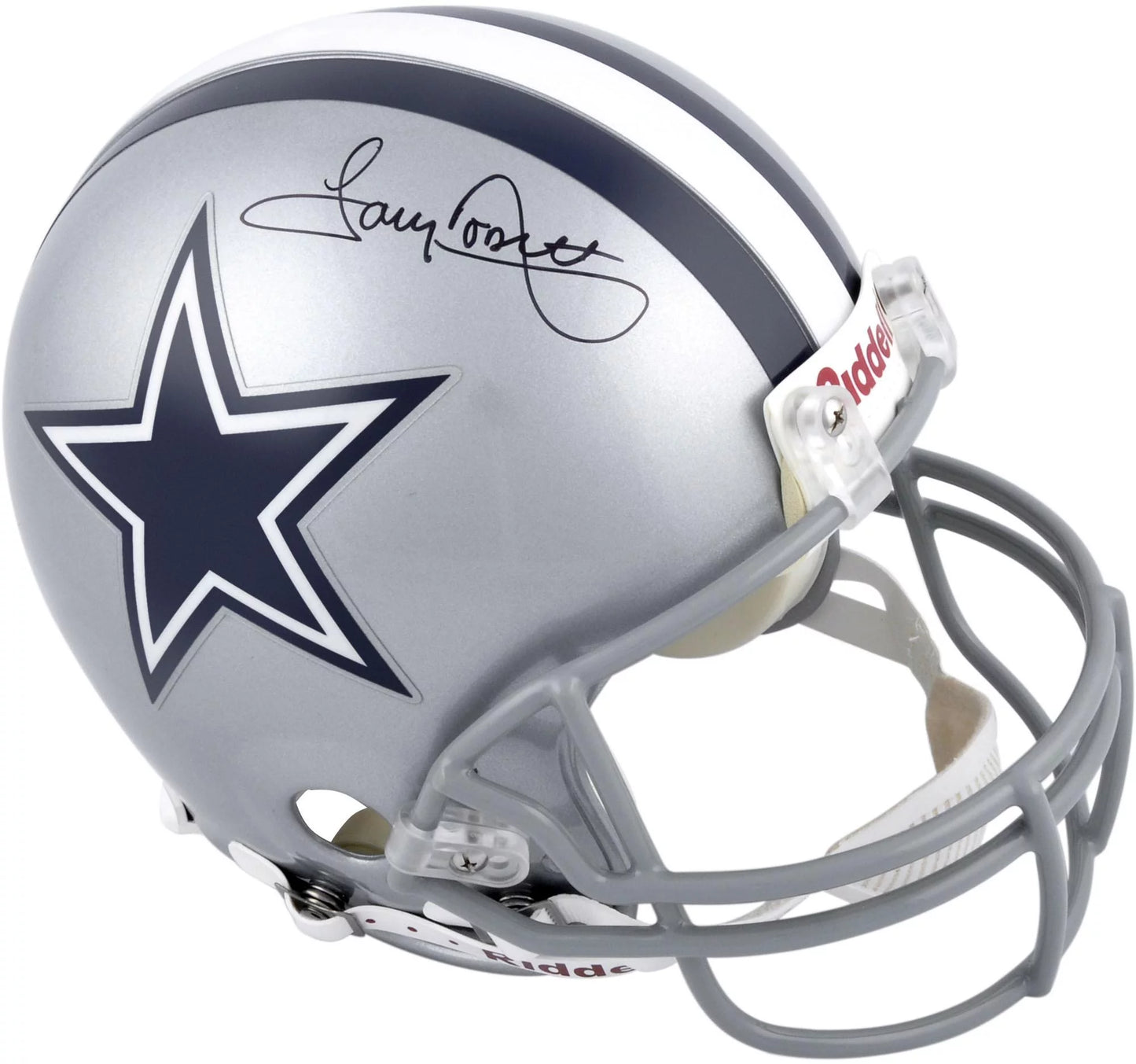 Tony Dorsett Dallas Cowboys Autographed Riddell Pro-Line Helmet - Fanatics Authentic Certified