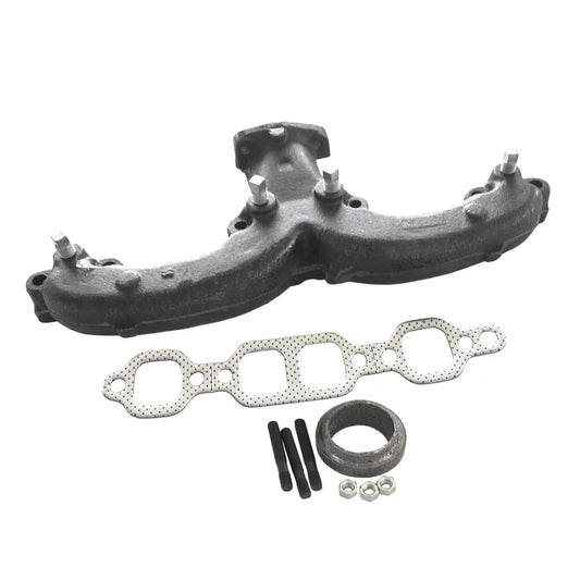 Exhaust Manifold For 1965-1970 Chevy Biscayne Bel-Air Blazer Brookwood Corvette Impala GMC C1000 C1500 C2500 K3500 G15 G25 Jimmy Pickup Sizechool Bus 674-501 372243