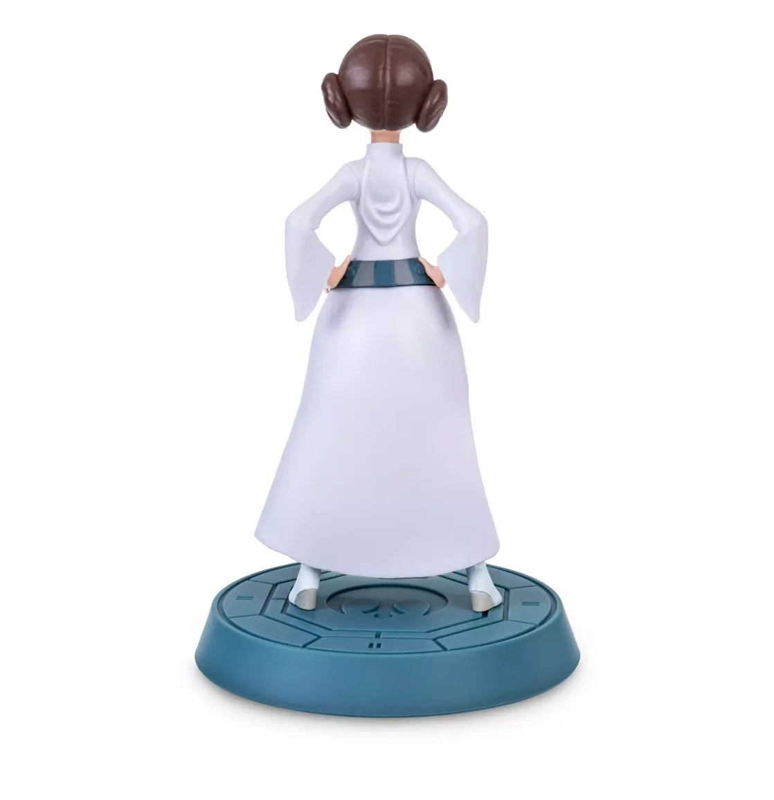 Disney Sizetar Wars Women Galaxy Princess Leia Vinyl Figure Nidhi Chanani New