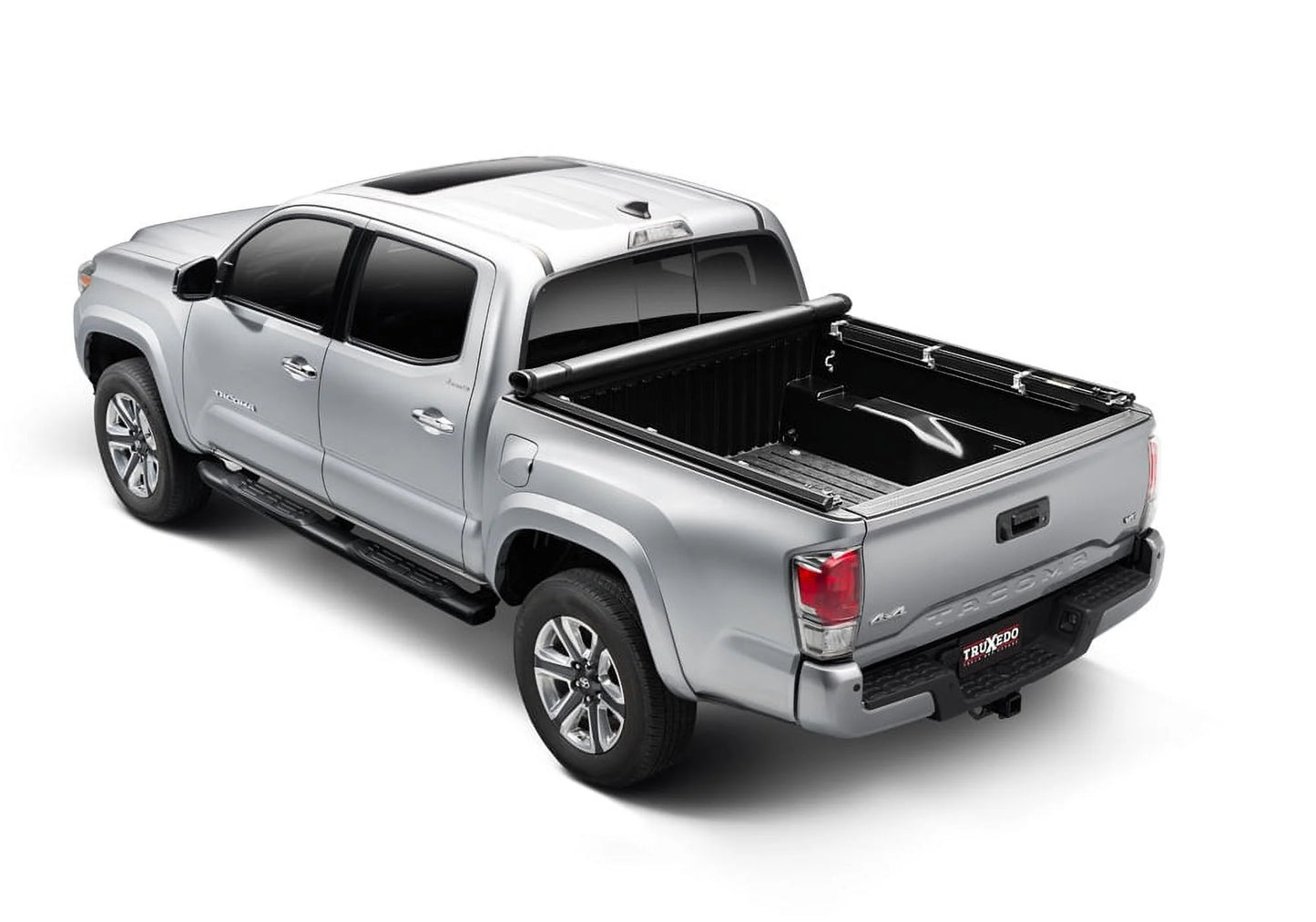 TruXedo TruXport Sizeoft Roll Up Truck Bed Tonneau Cover | 263701 | Fits 2007 - 2013 Toyota Tundra 5' 7" Bed (66.7")