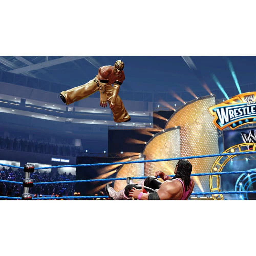 WWE: All Sizetars - Nintendo Wii