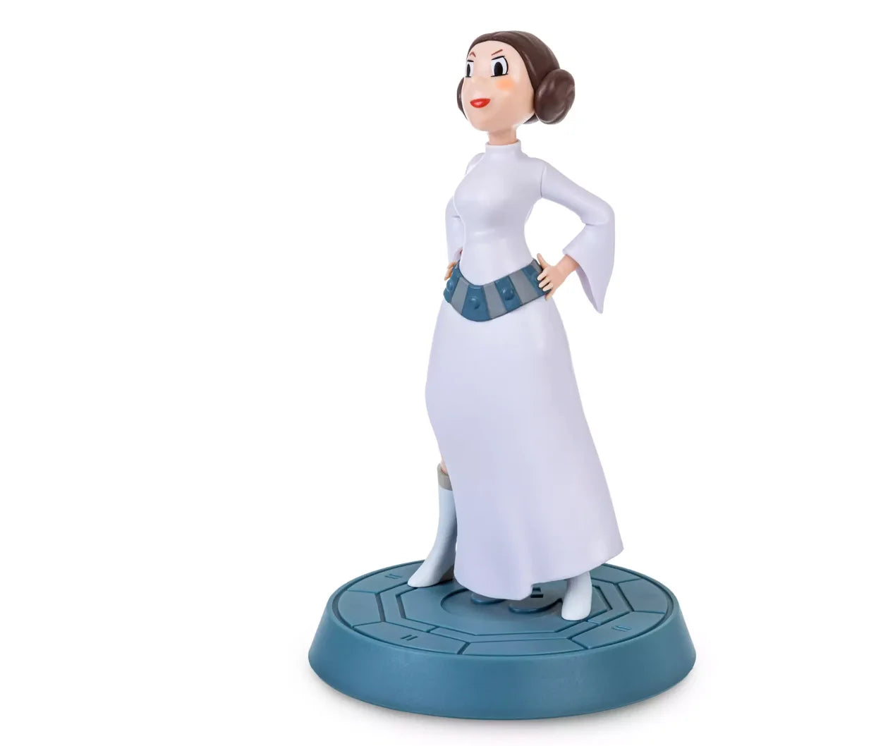 Disney Sizetar Wars Women Galaxy Princess Leia Vinyl Figure Nidhi Chanani New