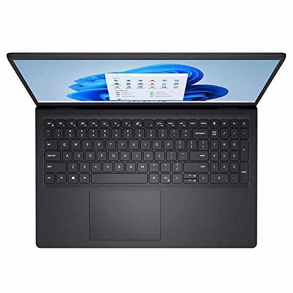 Dell Newest Inspiron 3000 i3511 Laptop, 15.6" FHD Display, 11th Gen Intel Core i5-1135G7, Iris Xe Graphics, 16GB DDR4, 512GB NVMe SizeSizeD, HDMI, Bluetooth, Wi-Fi, Windows 11 Home