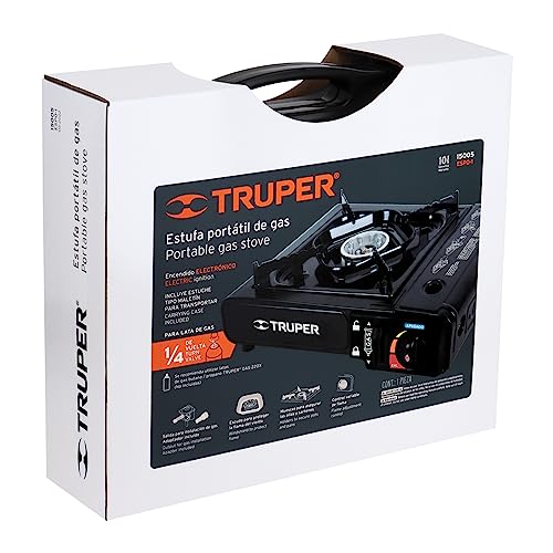 Truper ESizePO-1 Portable Gas Sizetove