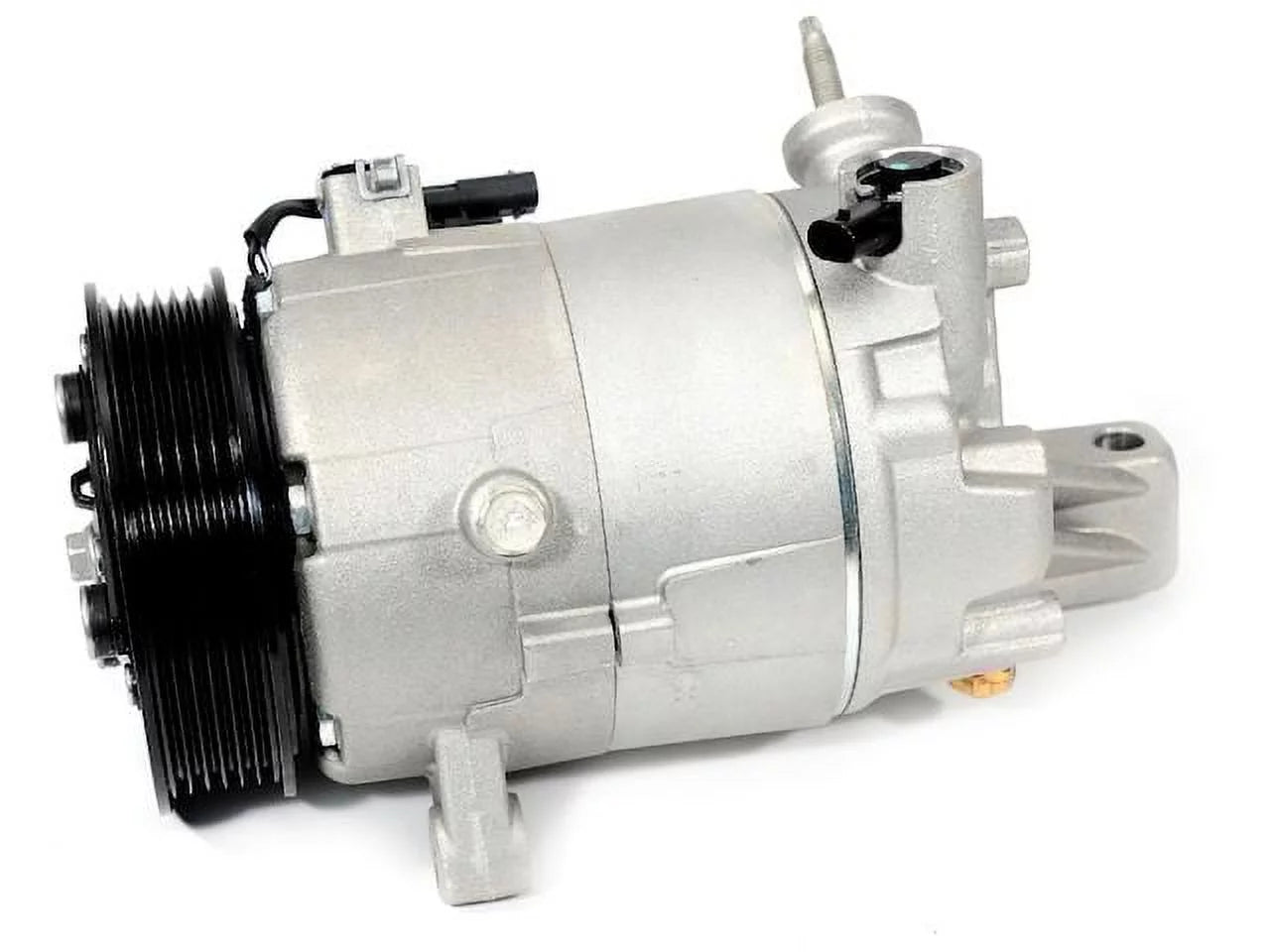 A/C Compressor - Compatible with 2018 - 2019 Chevy Impala 3.6L V6 LFX VIN 3