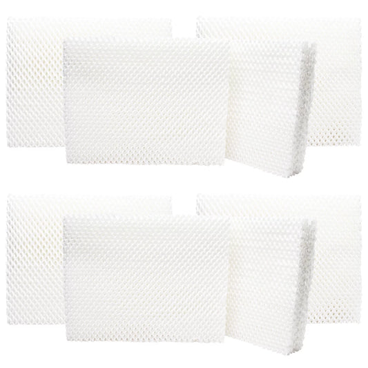 8-Pack Replacement Vornado Evap3 Humidifier Filter - Compatible Vornado MD1-0002, MD1-0001 Air Filter