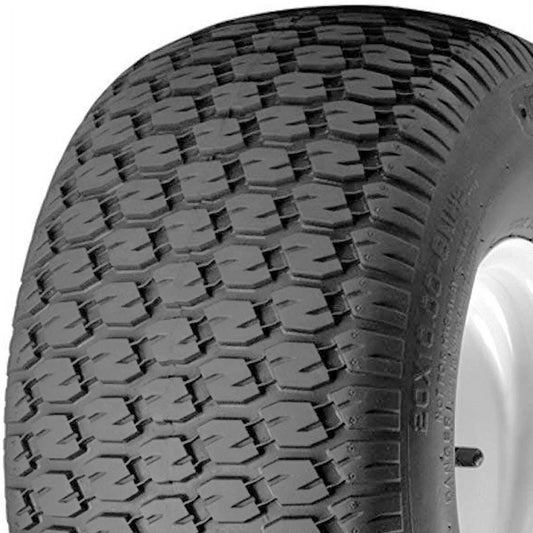 Carlisle turf trac r/s LT20/12.00R10 tire Fits: 2015-18 Ram 1500 Rebel, 2021-23 Jeep Wrangler Unlimited Rubicon 392