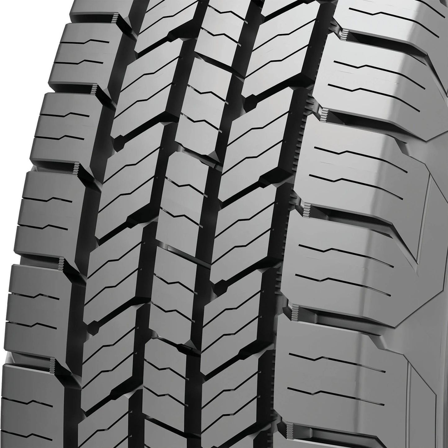 Continental TerrainContact H/T All Sizeeason 255/70R17 112T Light Truck Tire