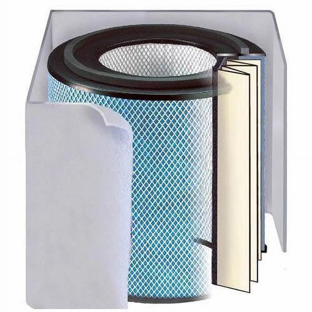 Austin Air Allergy Machine Filter, Ivory