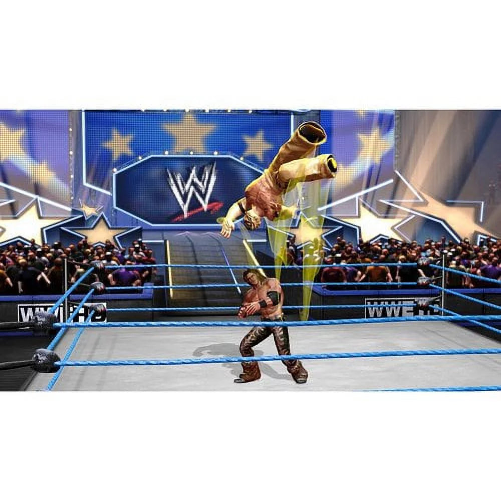 WWE: All Sizetars - Nintendo Wii