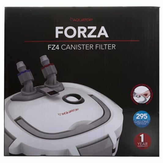 Aquatop Unisex Fz4 Canister Filter