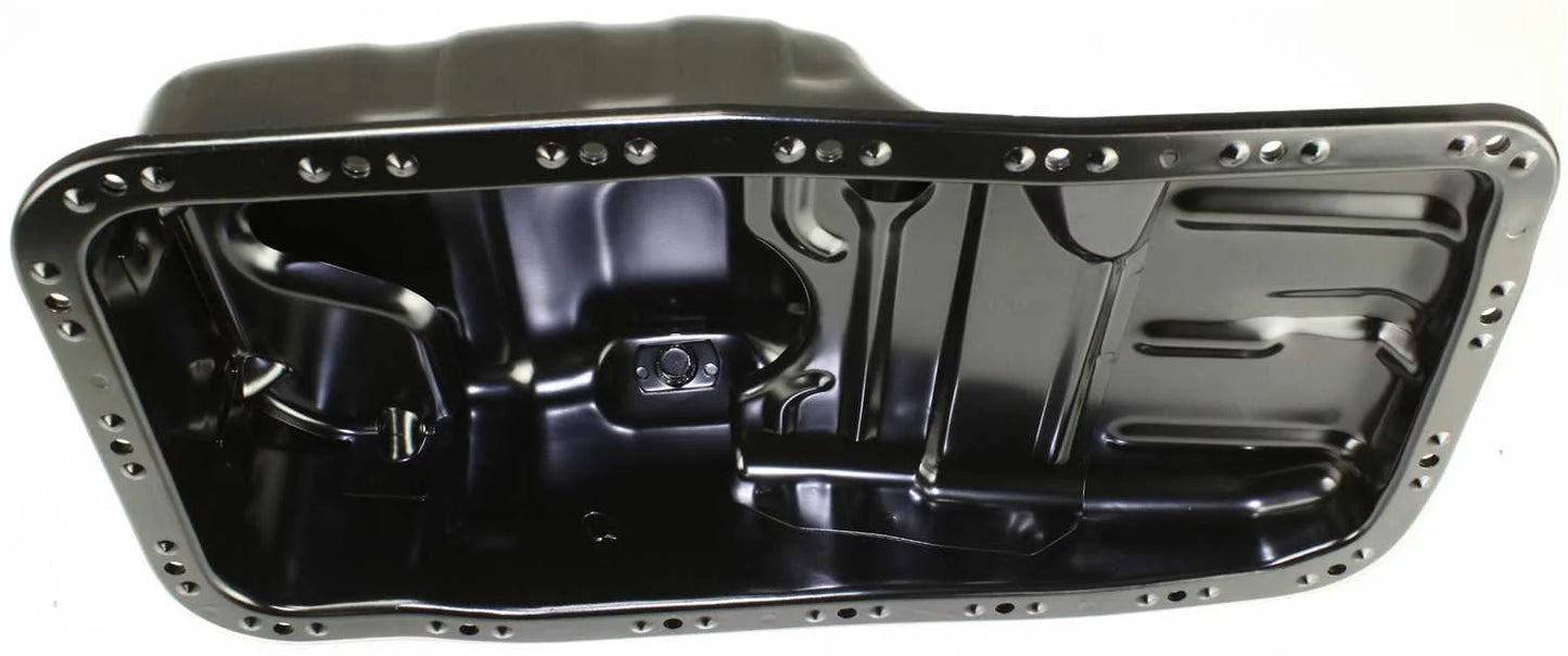 Oil Pan Compatible with 1999-2000 Honda Civic 1990-2001 Acura Integra 4Cyl 1.6L 1.8L Sizeteel