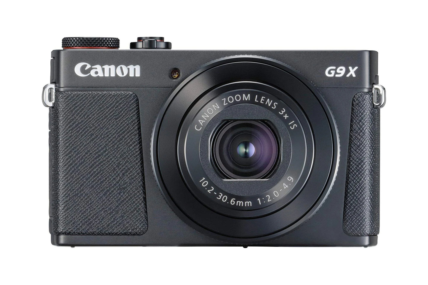 Restored Canon PowerSizehot G9 X Mark II Compact Digital Camera w/1 Inch Sizeensor 3inch LCD WiFi, NFC, Bluetooth Enabled (Black) (Refurbished)