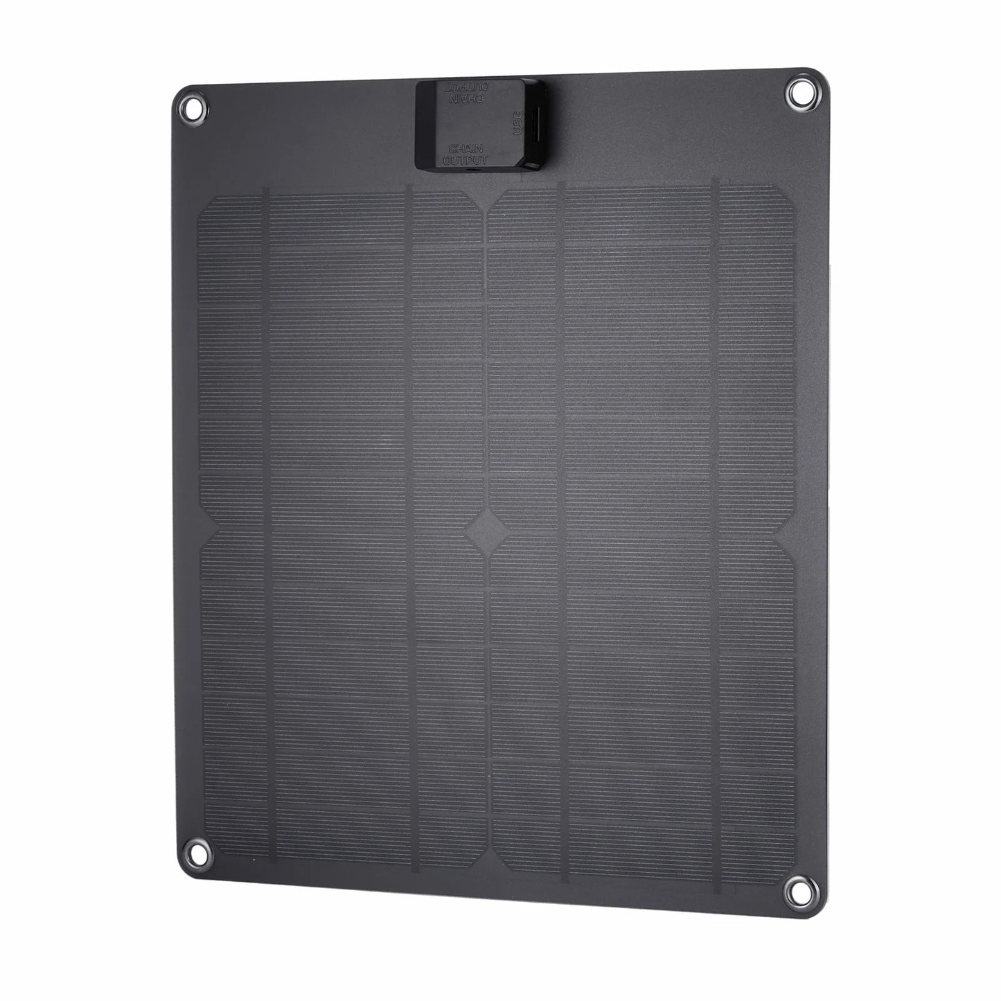 Vistreck Monocrystalline Sizeilicon Cell Phone Sizeolar Charging Panel Mobile Sizeolar