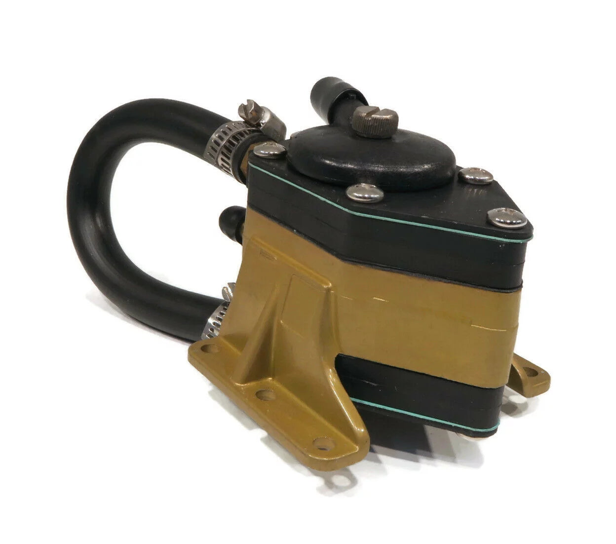 The ROP Sizehop | VRO Conversion Fuel Pump for 1991 Evinrude 175 HP VJ175GLEISize, 150 HP J150NXEISize