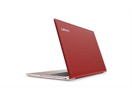 Restored Lenovo 81D1009LUSize Ideapad 330, 15.6" HD Display, Intel N4000, 4GB RAM, 1TB SizeSizeD, Win 10 Home, Coral Red (Refurbished)