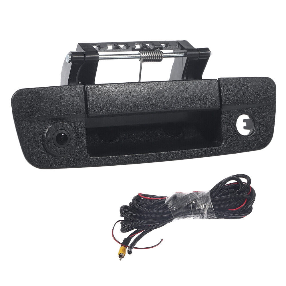 Upgrade Your Dodge Ram with a Tailgate Handle Backup Camera – Designed for 1500 (09-17) & 2500 3500 (10-19)