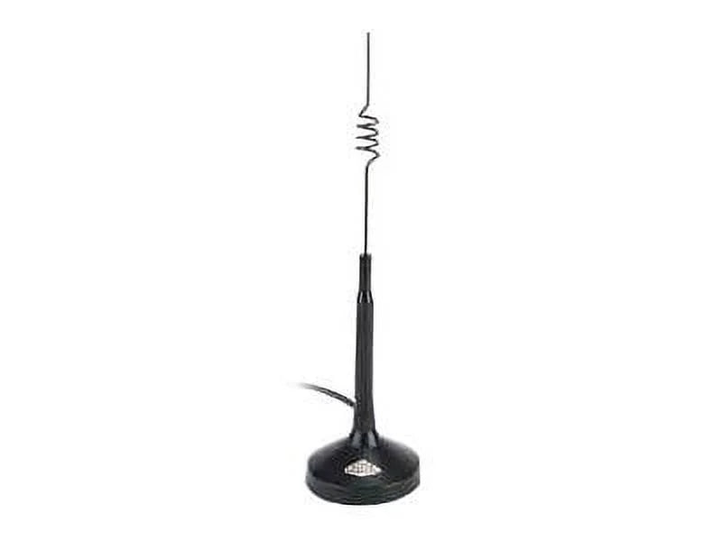 Cobra HG A1000 HG A1000 18.5" Magnetic Mount CB Antenna