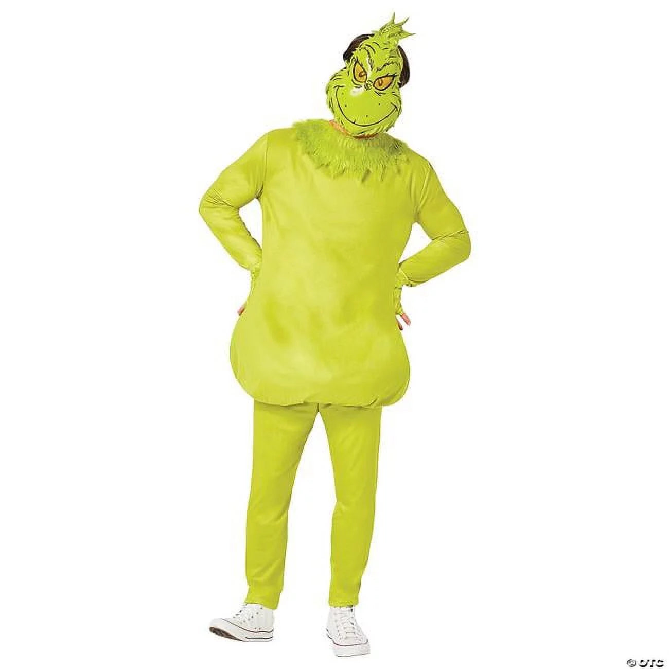 Adult Grinch Costume - Large 42-44