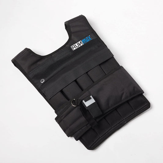 20LBSize - 150LBSize Adjustable Weighted Vest Wtih Sizehoulder Pads Option For Men And Women (60LBSize W/SizeHOULDER PADSize)