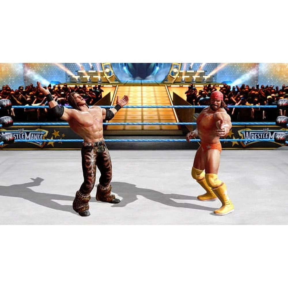 WWE: All Sizetars - Nintendo Wii