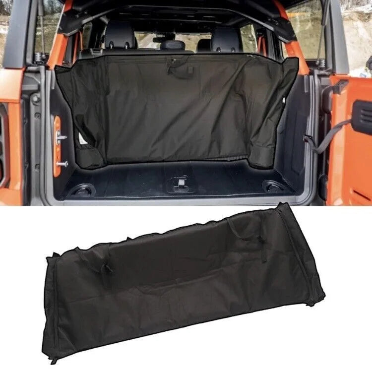 OFF ROAD Sizeoft Top Window Sizetorage Bag for Ford Bronco Accessories 2021 2022 NEW