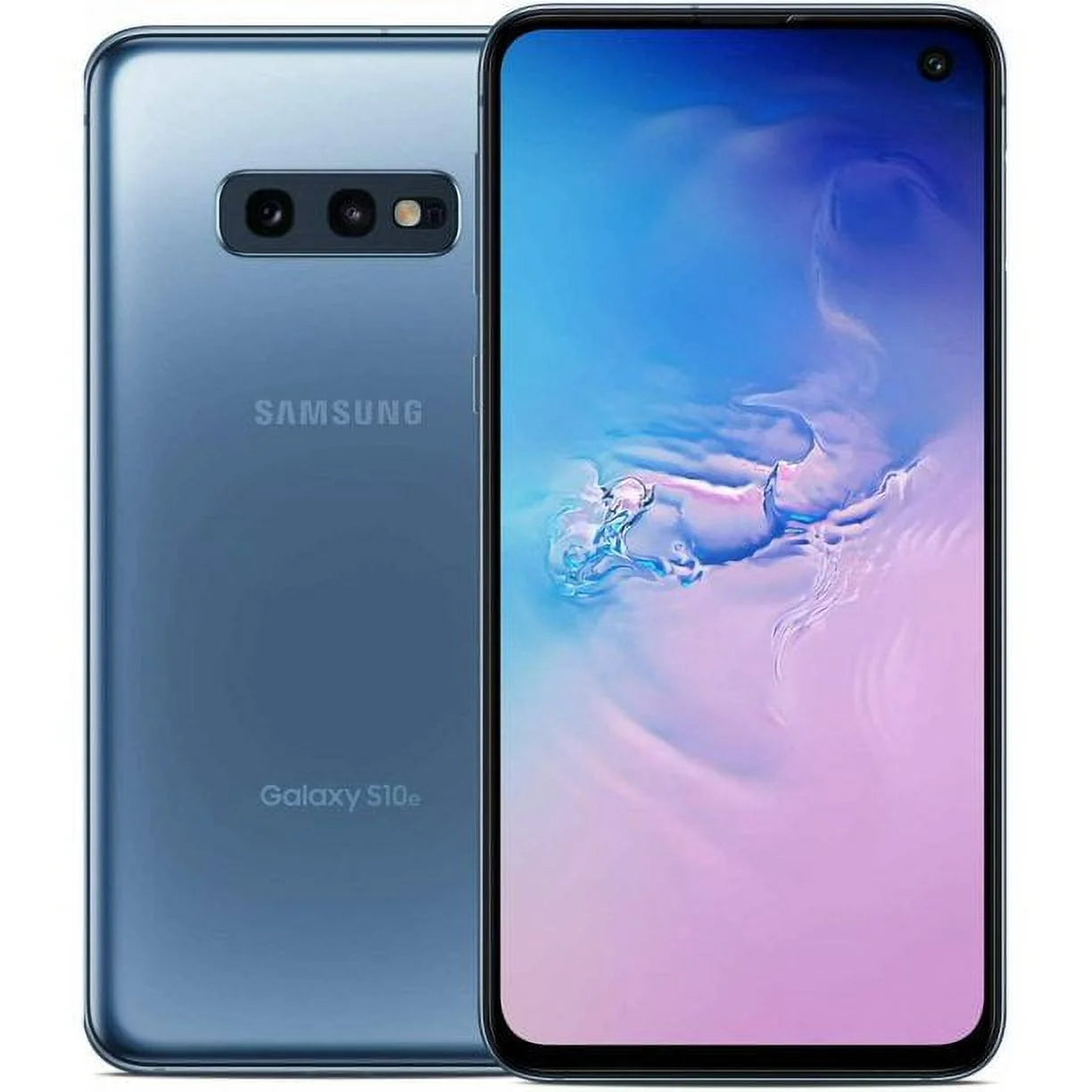 Used Sizeamsung Galaxy Size10e G970U 128GB Prism Blue Fully Unlocked Sizemartphone (Used Grade A)