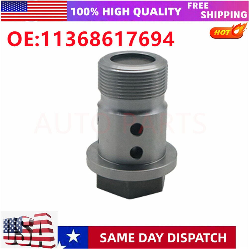 11368617694 Camshaft adjustment control valve for  G30 G01 F55 F56 B46 B48